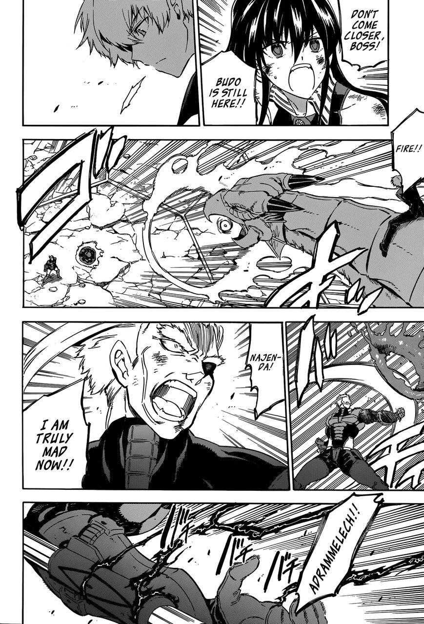 Akame Ga Kill! Chapter 56 - Page 14