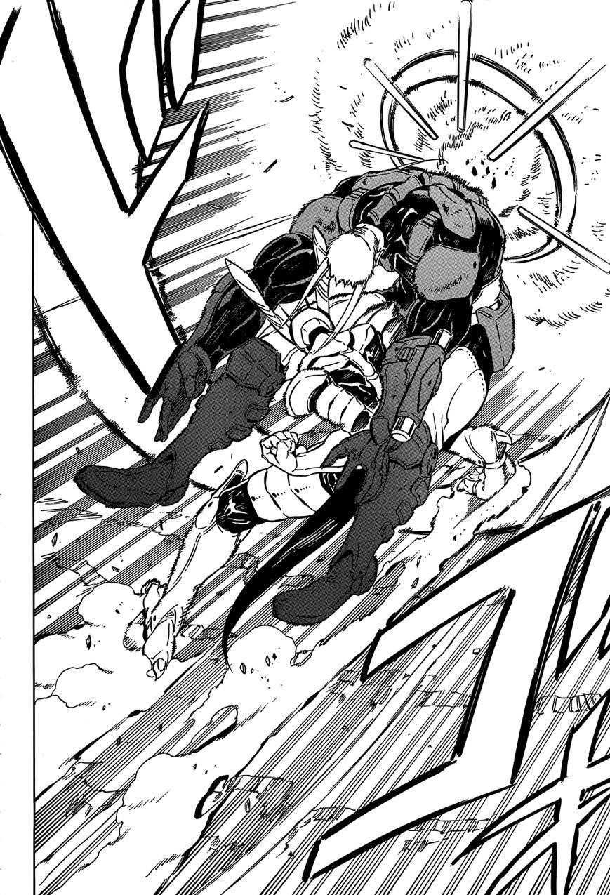 Akame Ga Kill! Chapter 56 - Page 26