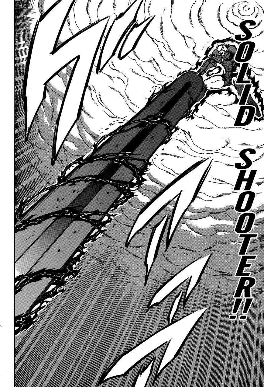 Akame Ga Kill! Chapter 56 - Page 38