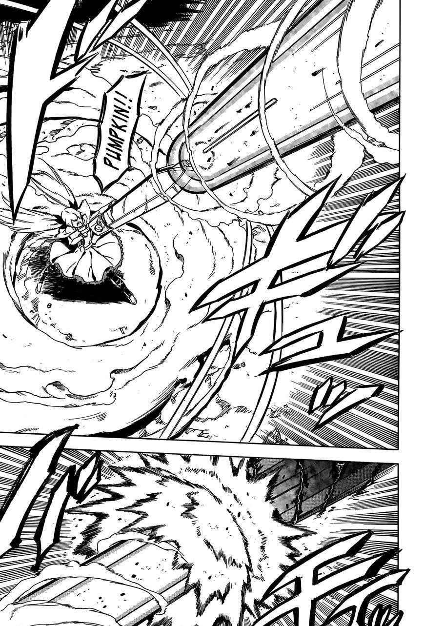 Akame Ga Kill! Chapter 56 - Page 39