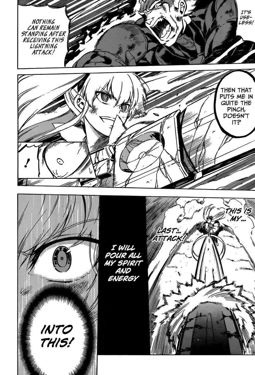 Akame Ga Kill! Chapter 56 - Page 40