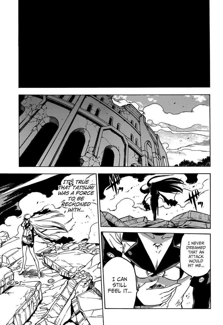 Akame Ga Kill! Chapter 56 - Page 46