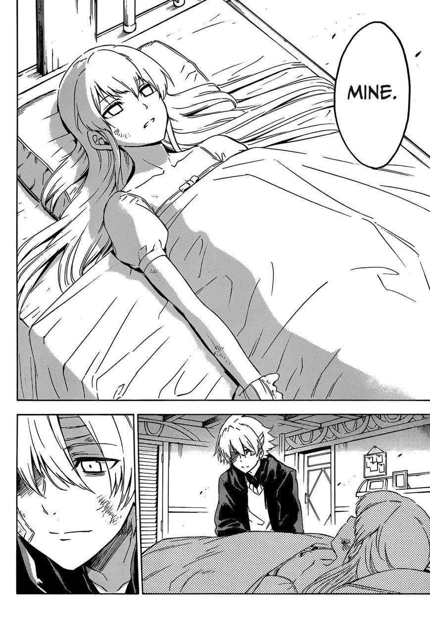 Akame Ga Kill! Chapter 56 - Page 51