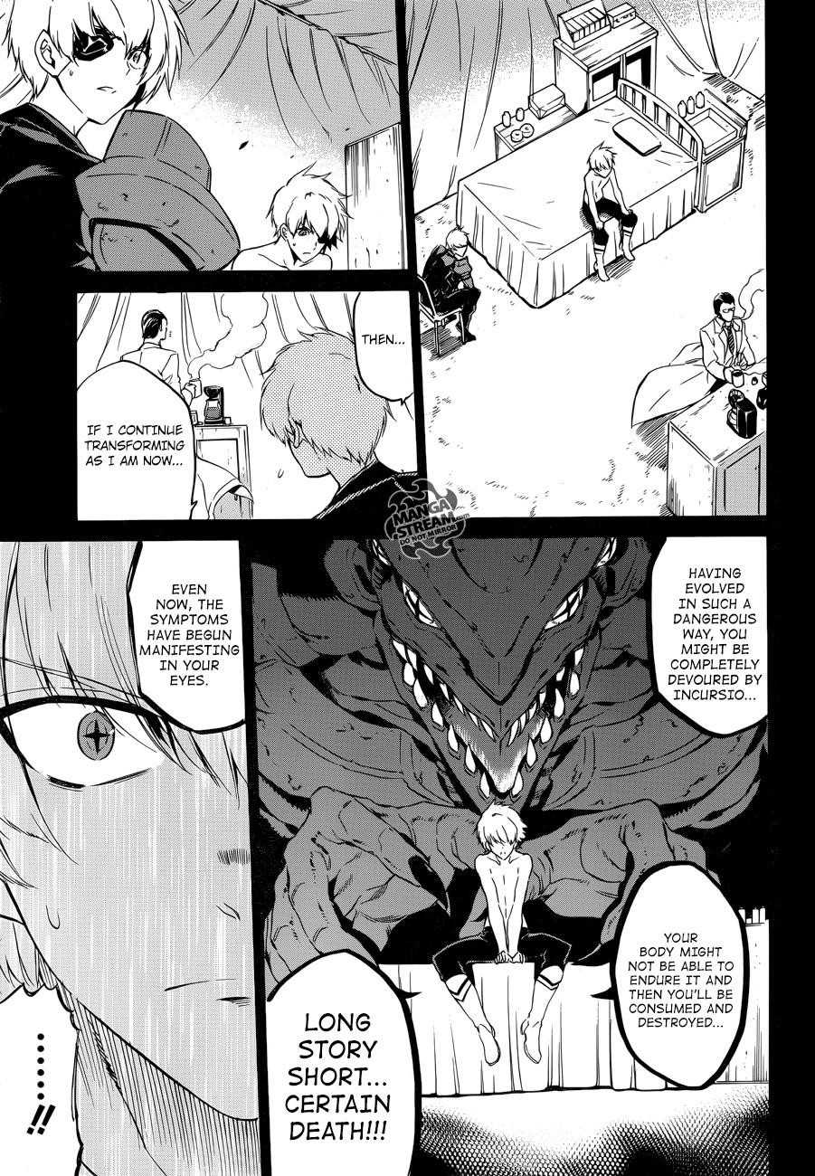 Akame Ga Kill! Chapter 57 - Page 11