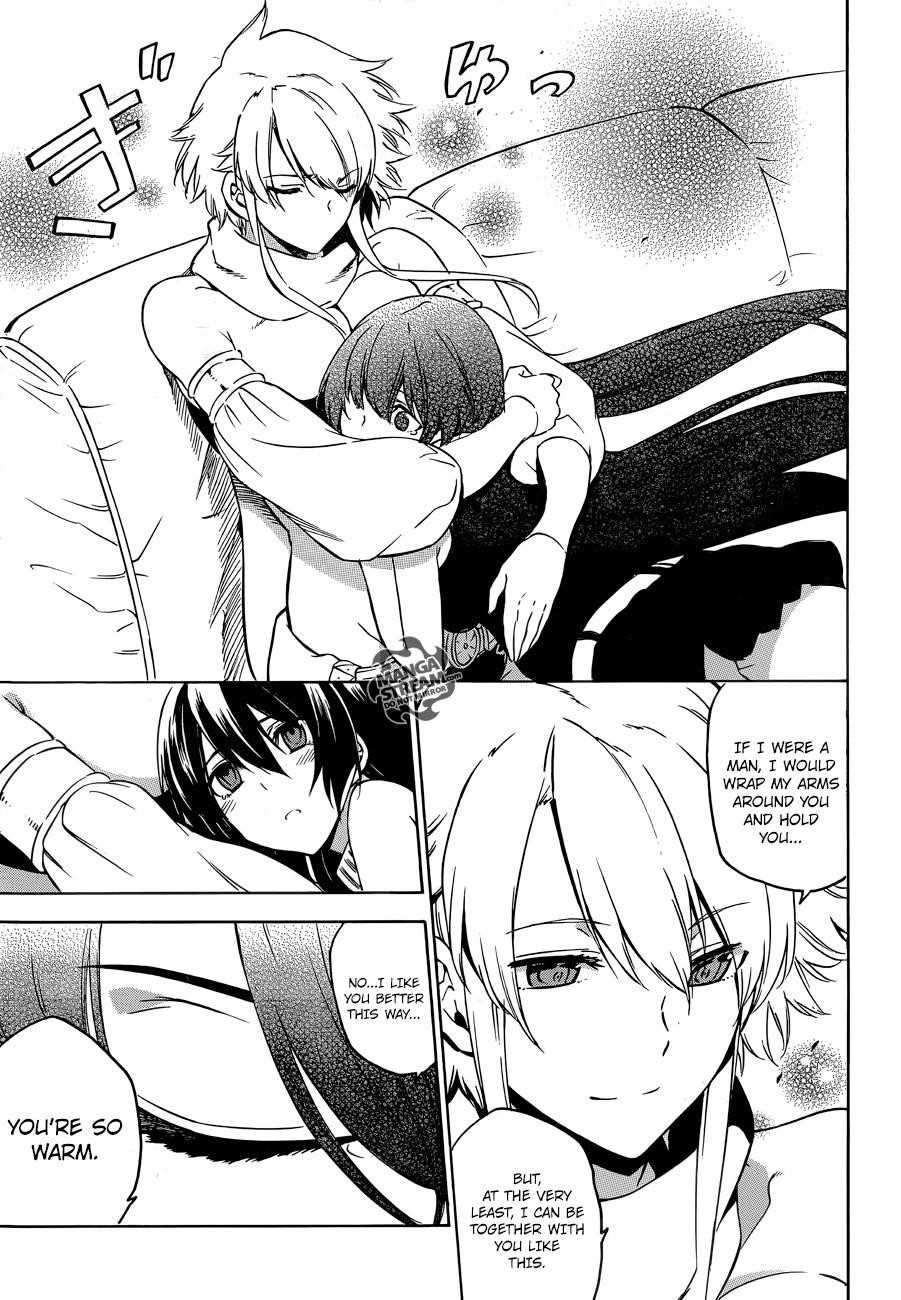 Akame Ga Kill! Chapter 57 - Page 19