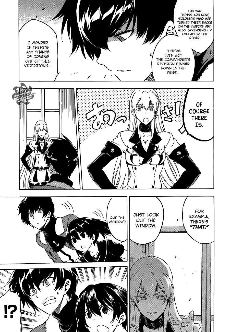 Akame Ga Kill! Chapter 57 - Page 25