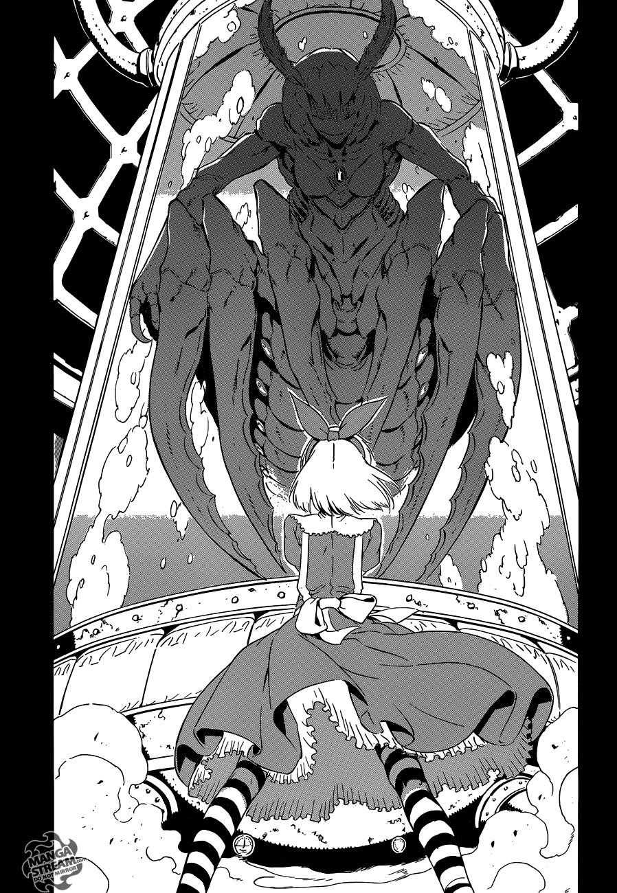 Akame Ga Kill! Chapter 57 - Page 37