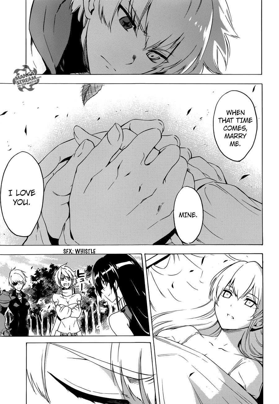 Akame Ga Kill! Chapter 57 - Page 5