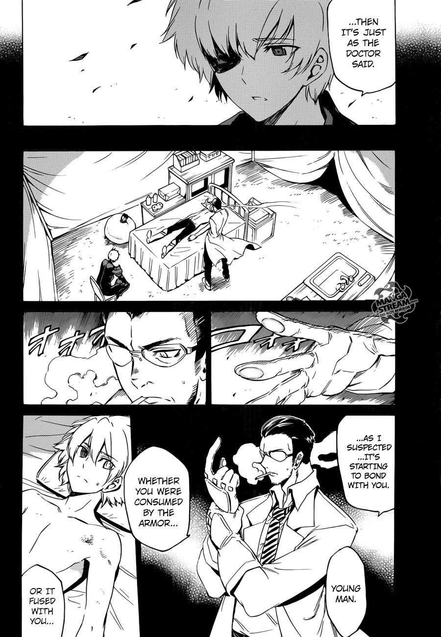 Akame Ga Kill! Chapter 57 - Page 8