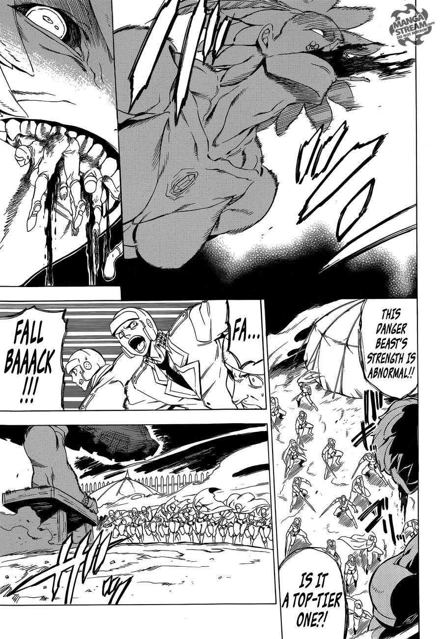 Akame Ga Kill! Chapter 58 - Page 12