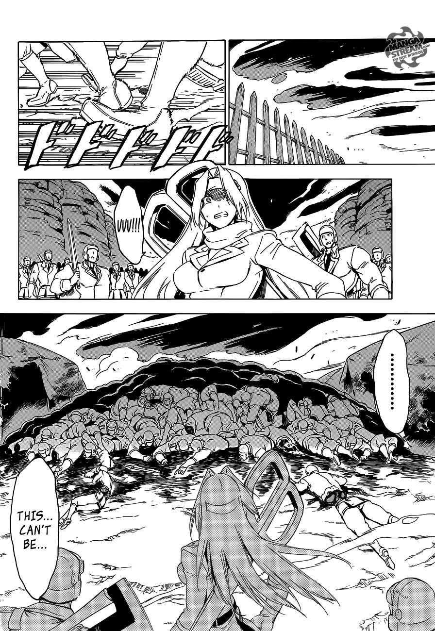 Akame Ga Kill! Chapter 58 - Page 15