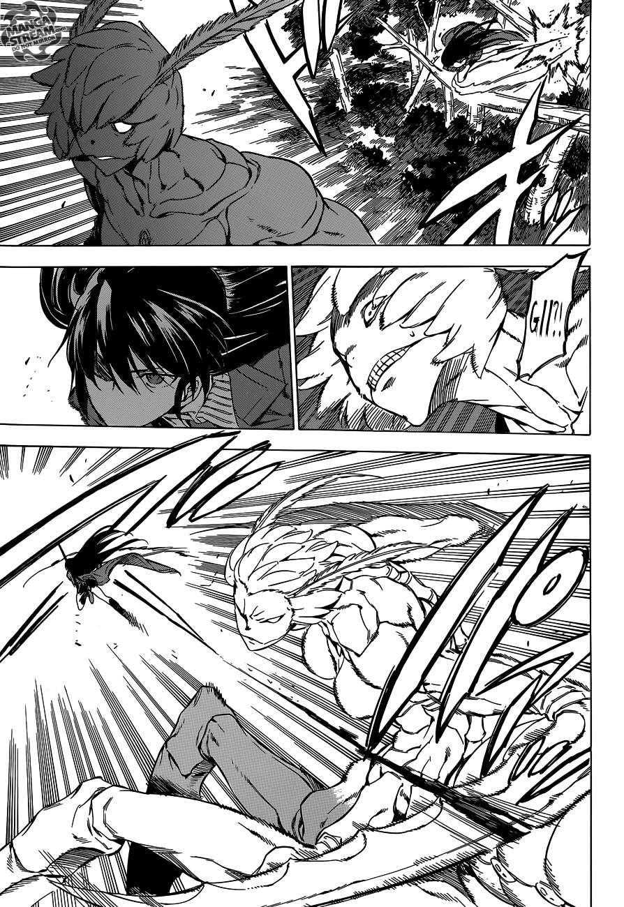 Akame Ga Kill! Chapter 58 - Page 20