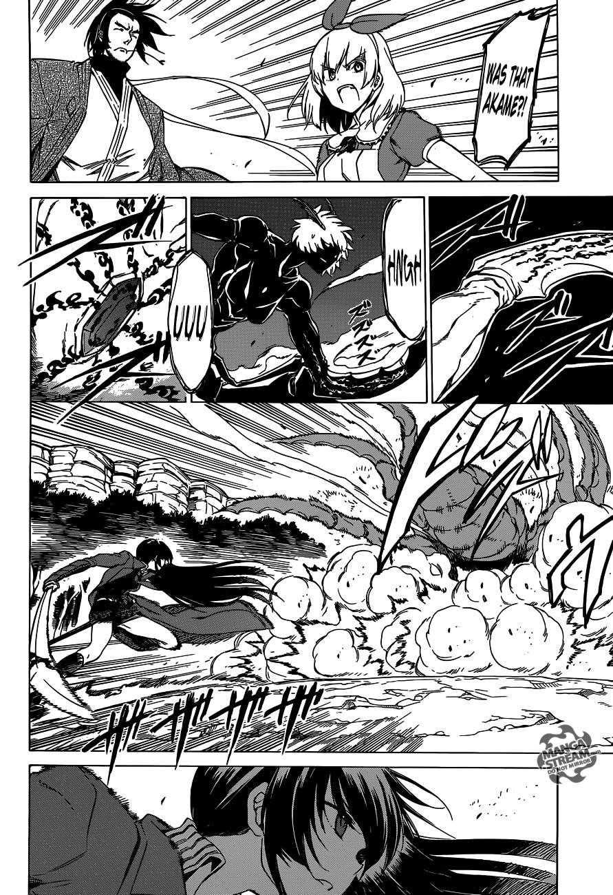 Akame Ga Kill! Chapter 58 - Page 21