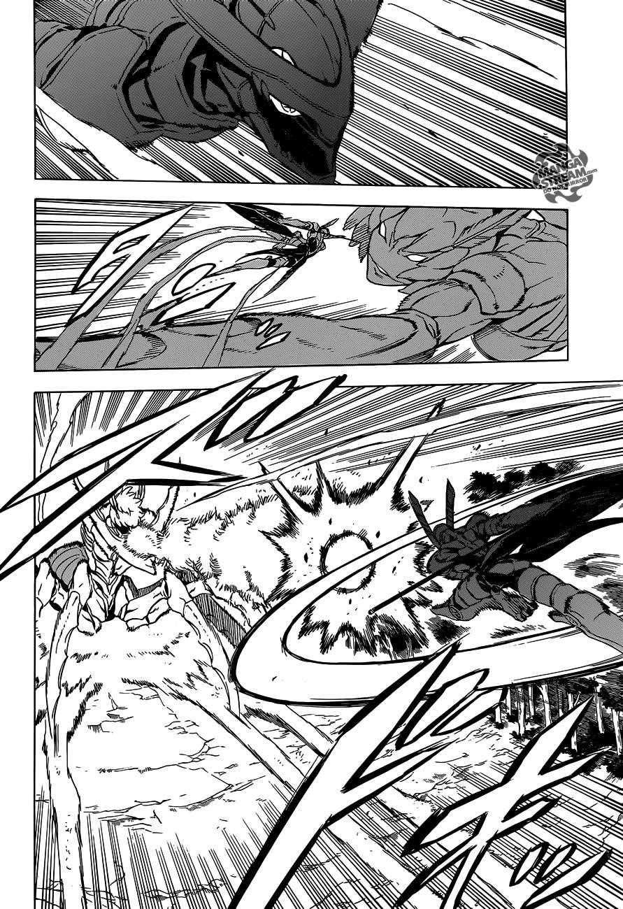 Akame Ga Kill! Chapter 58 - Page 29