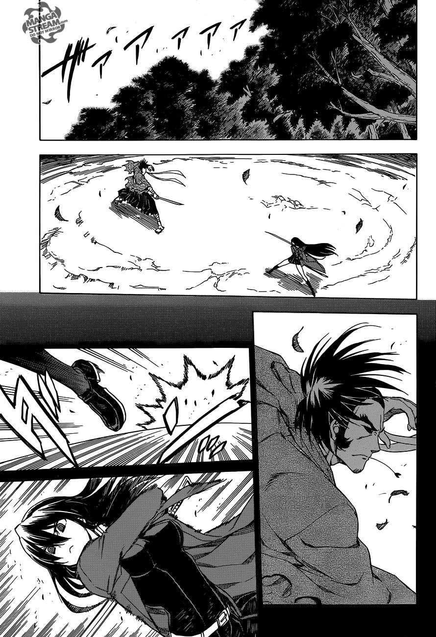 Akame Ga Kill! Chapter 58 - Page 34