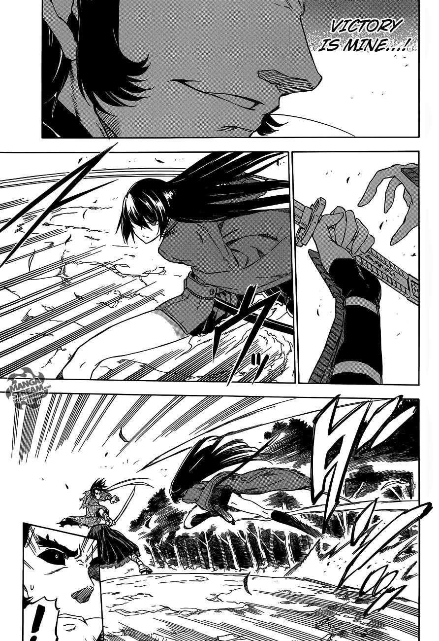 Akame Ga Kill! Chapter 58 - Page 36