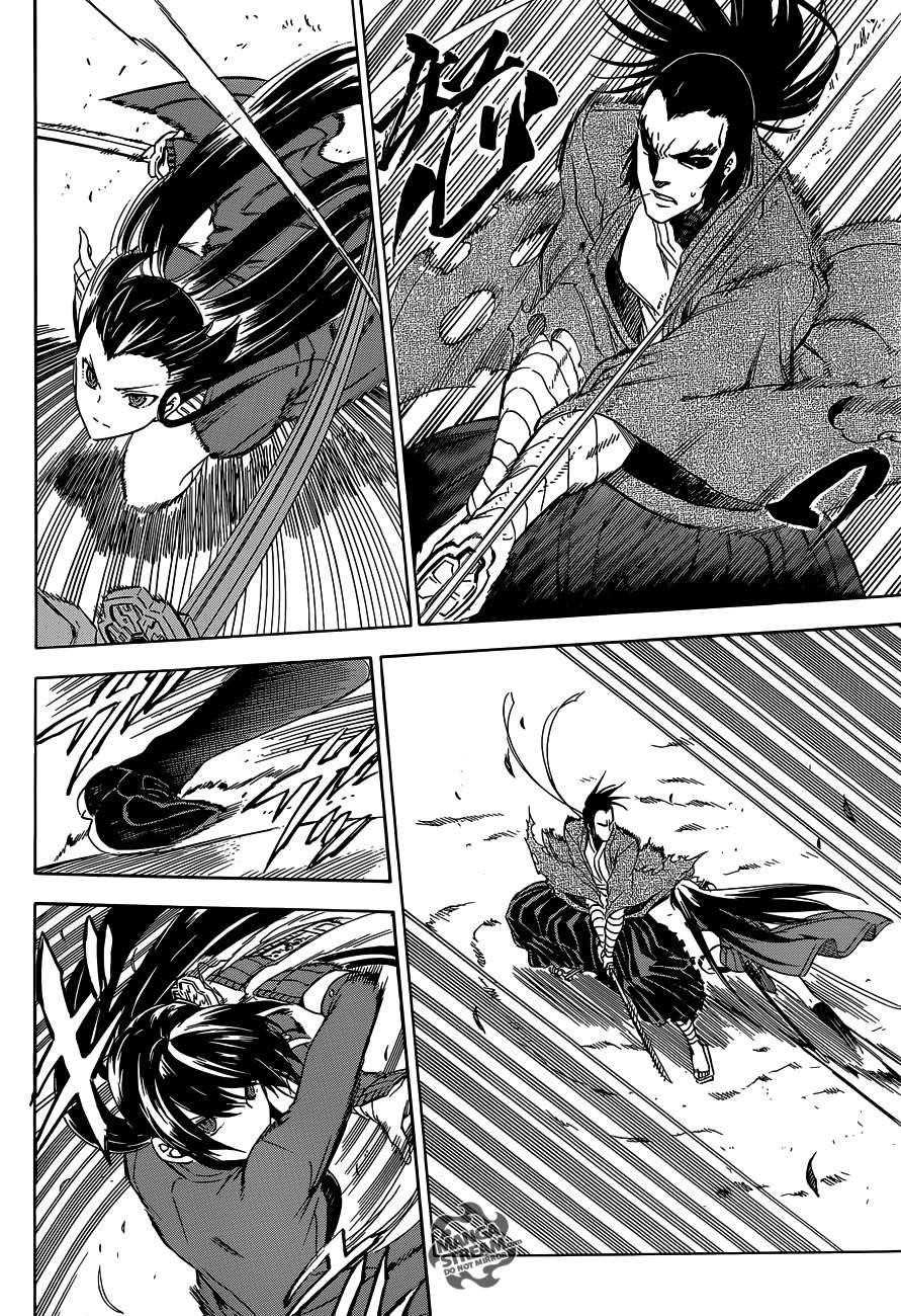 Akame Ga Kill! Chapter 58 - Page 37