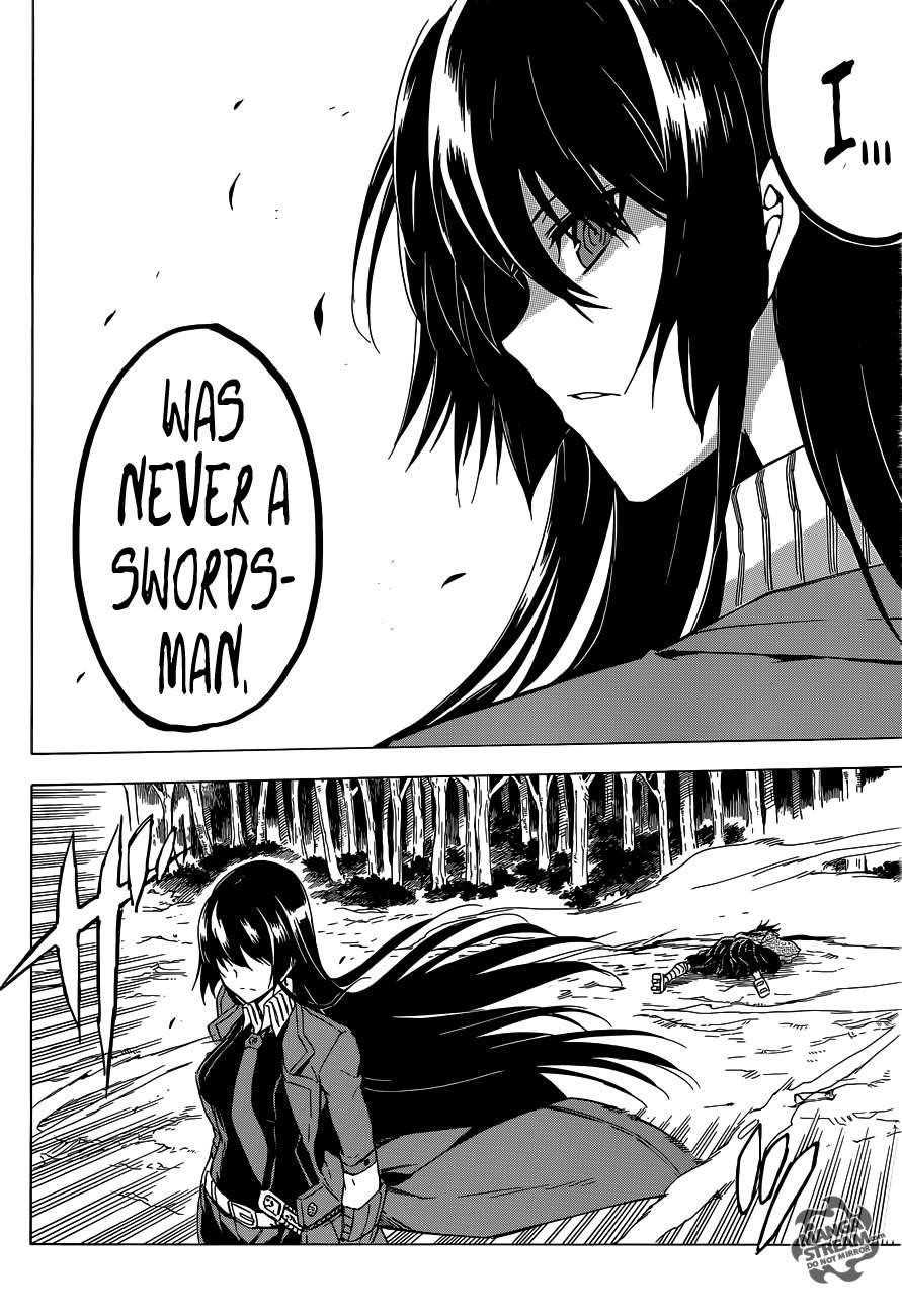 Akame Ga Kill! Chapter 58 - Page 41