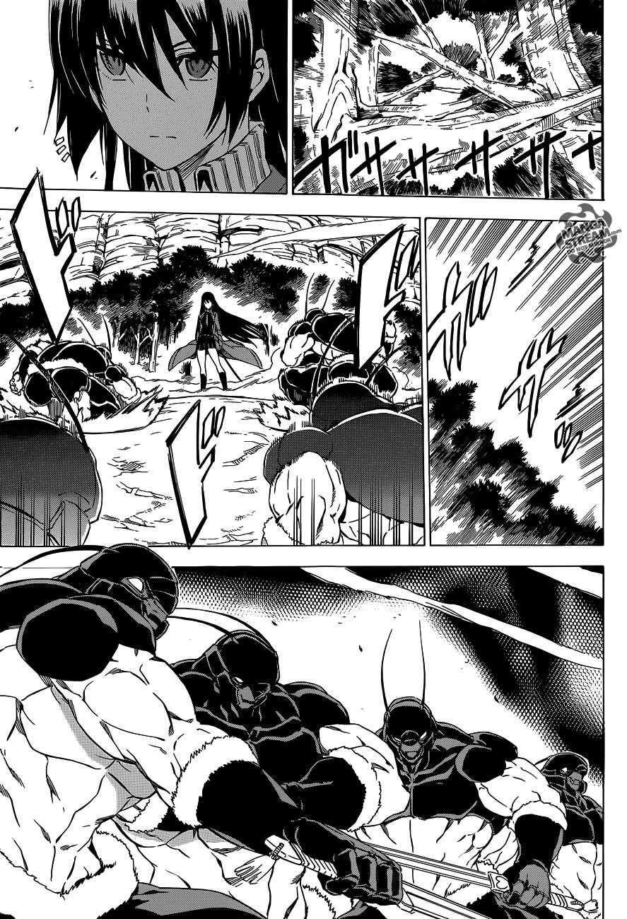 Akame Ga Kill! Chapter 58 - Page 42