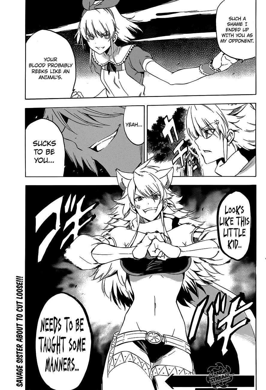 Akame Ga Kill! Chapter 58 - Page 44