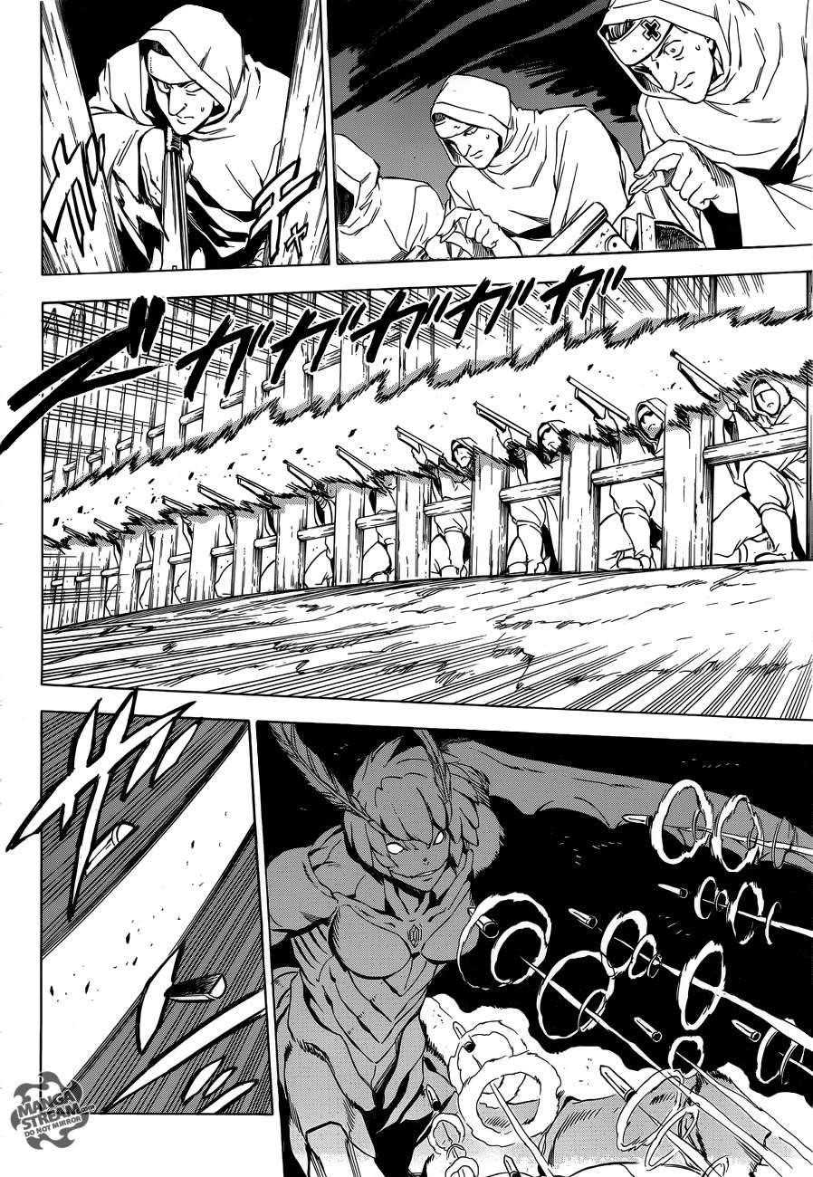 Akame Ga Kill! Chapter 58 - Page 9