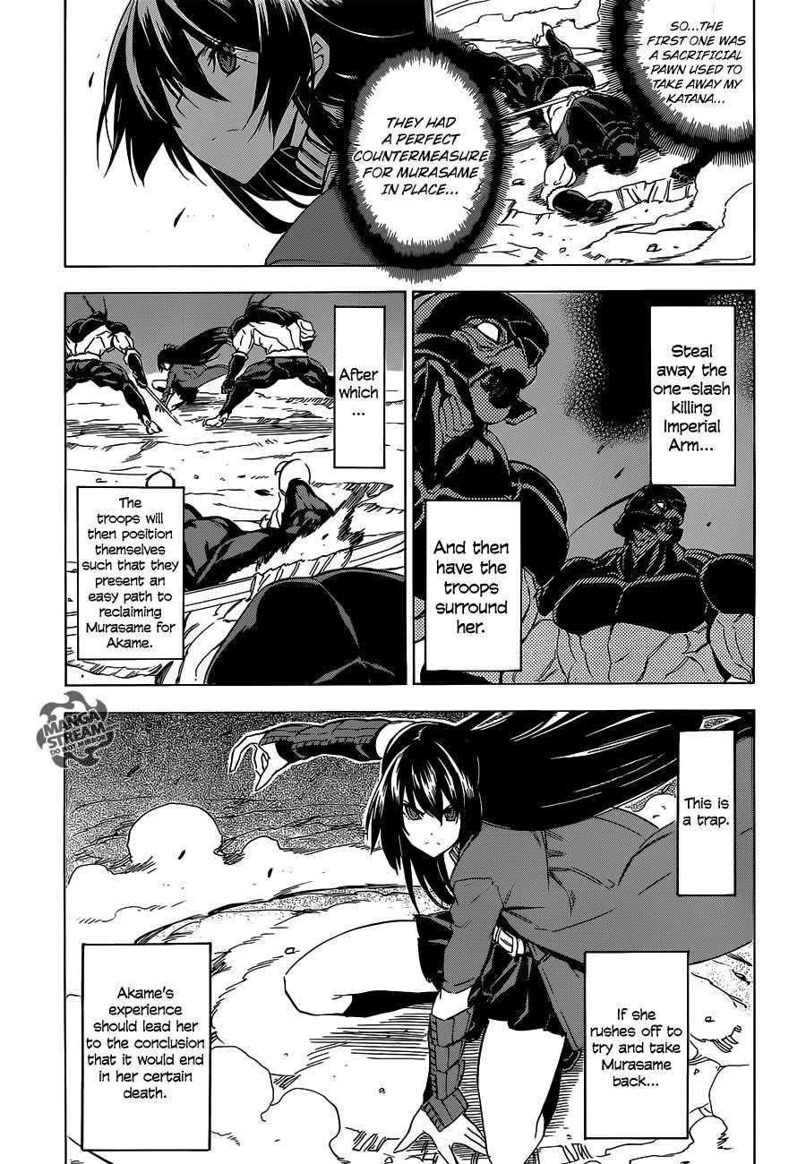 Akame Ga Kill! Chapter 59 - Page 11