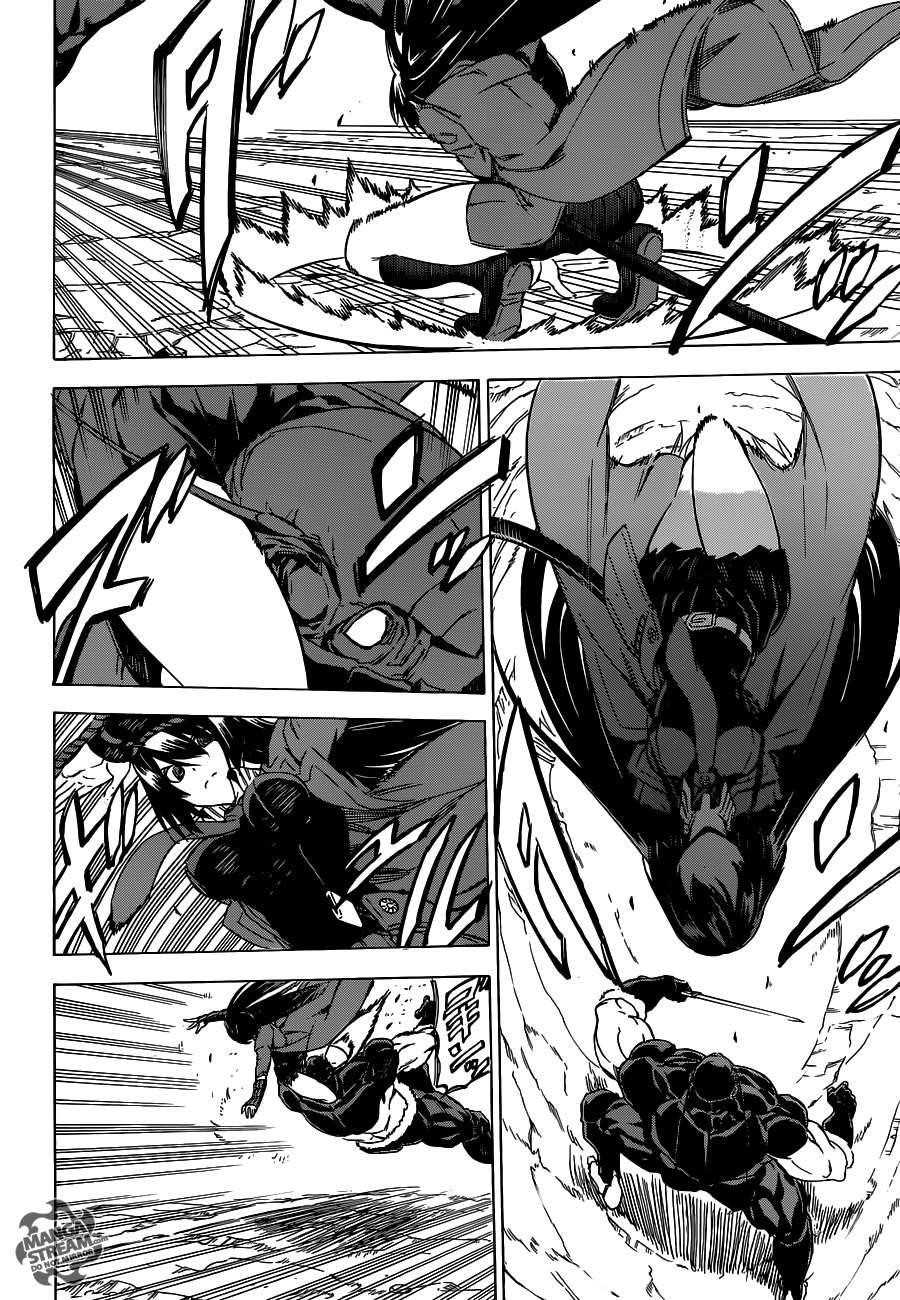 Akame Ga Kill! Chapter 59 - Page 14