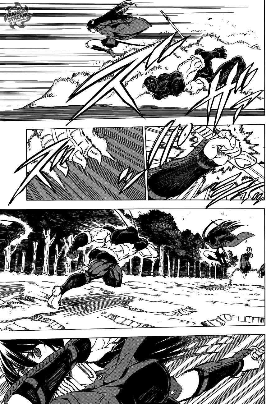 Akame Ga Kill! Chapter 59 - Page 15