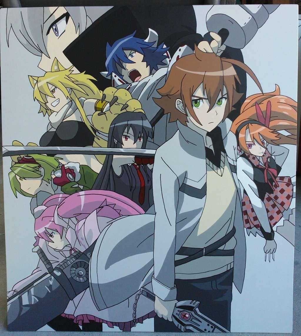 Akame Ga Kill! Chapter 59 - Page 25