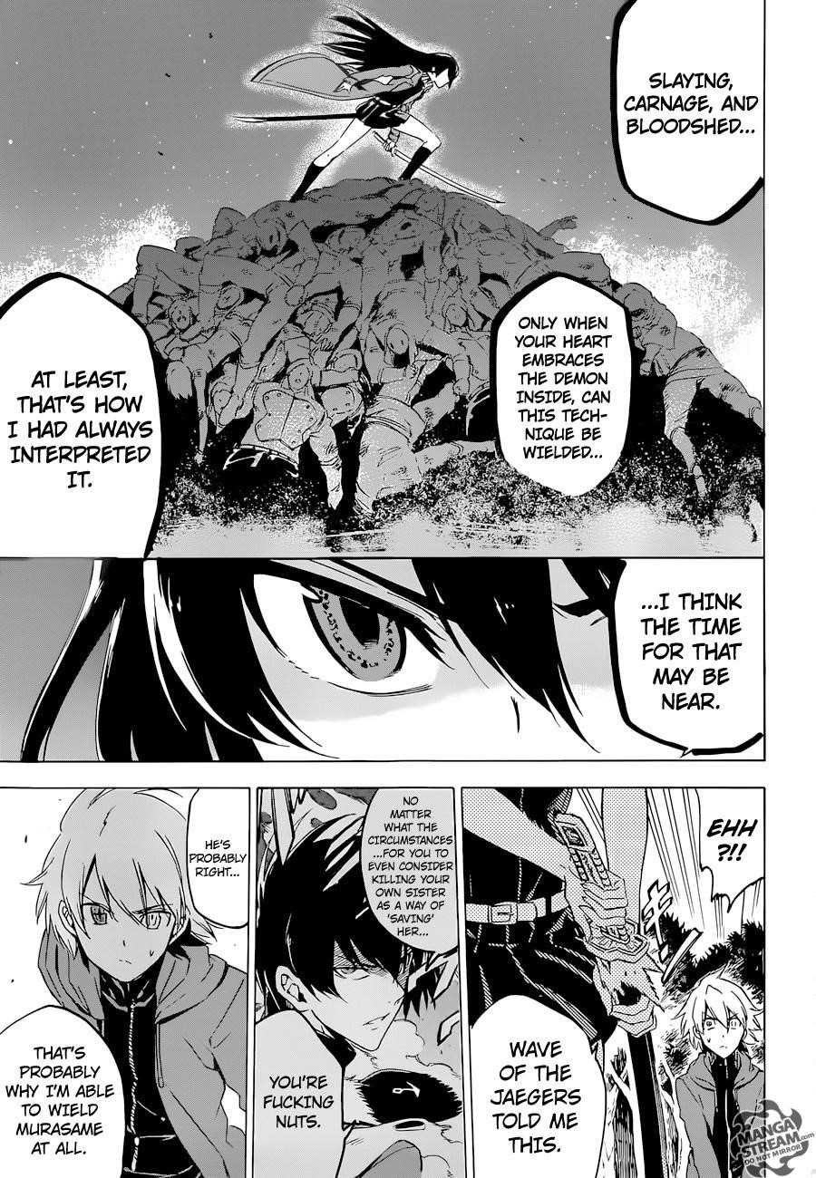 Akame Ga Kill! Chapter 59 - Page 43