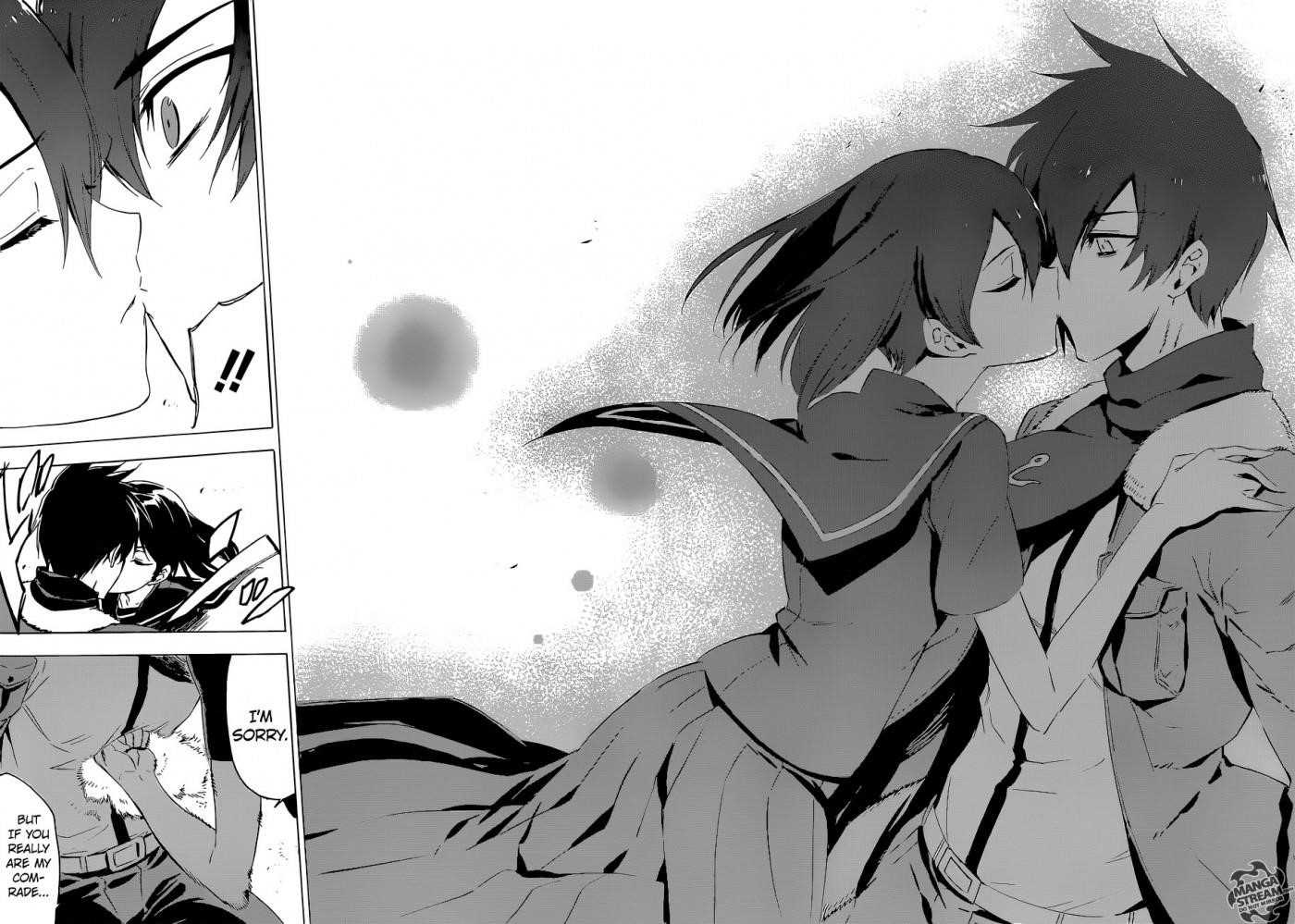 Akame Ga Kill! Chapter 59 - Page 63