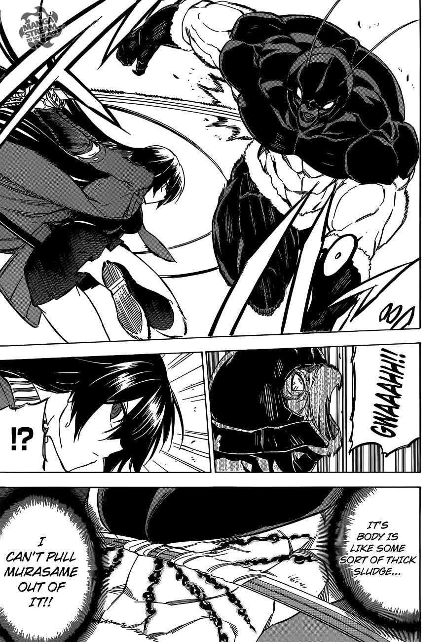 Akame Ga Kill! Chapter 59 - Page 9