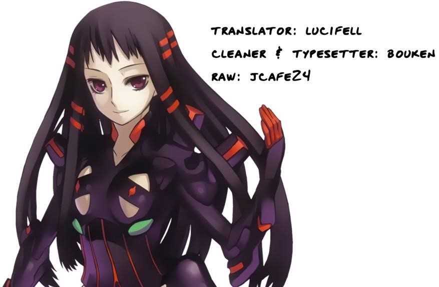 Akame Ga Kill! Chapter 6 - Page 45