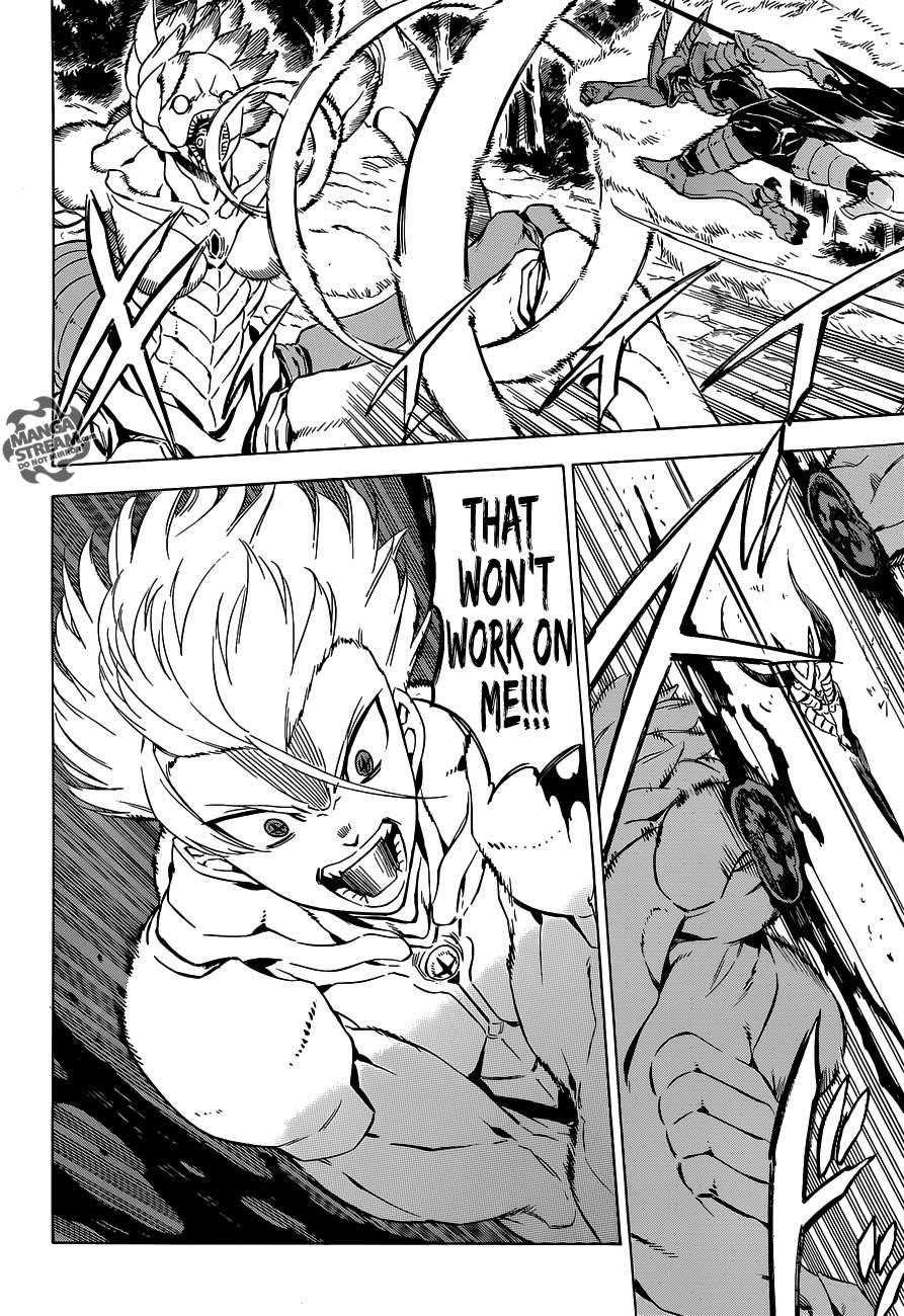 Akame Ga Kill! Chapter 60 - Page 14