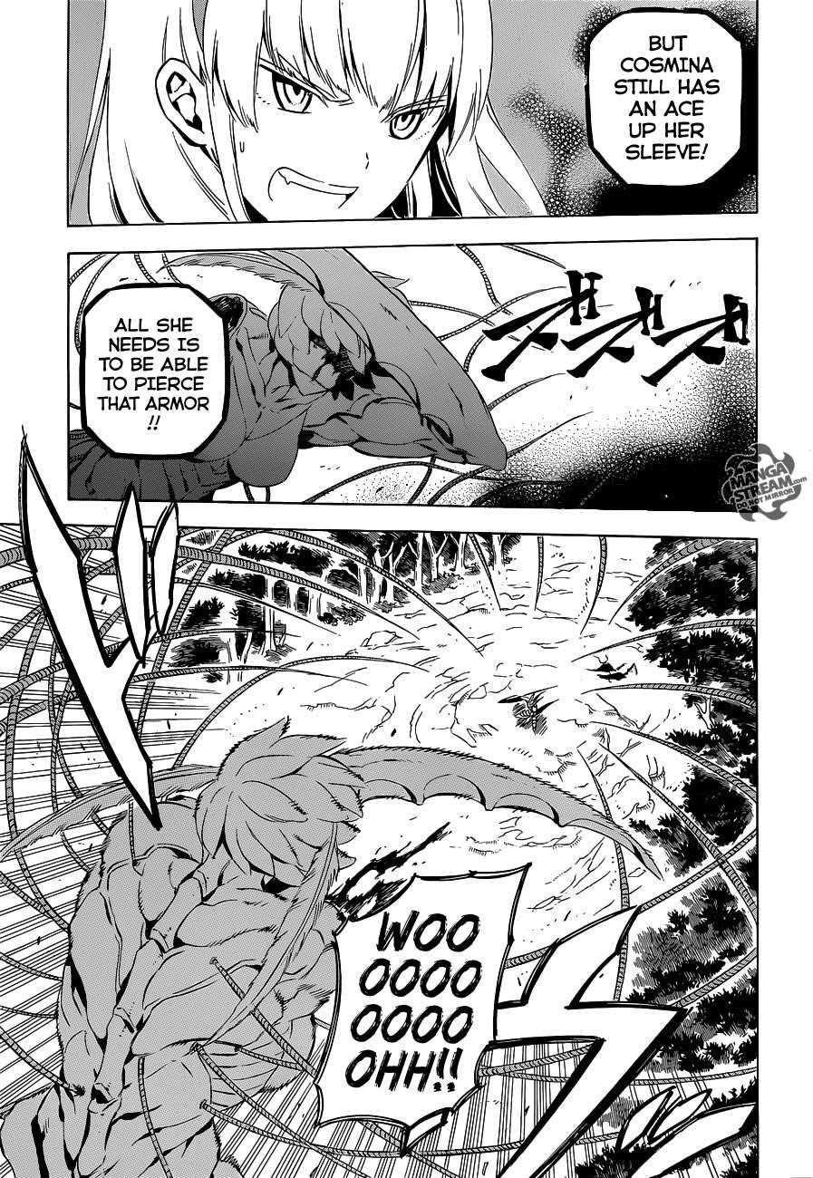 Akame Ga Kill! Chapter 60 - Page 17