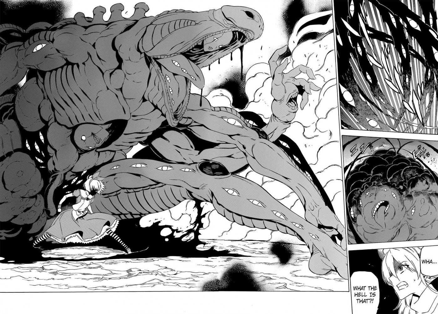 Akame Ga Kill! Chapter 60 - Page 26