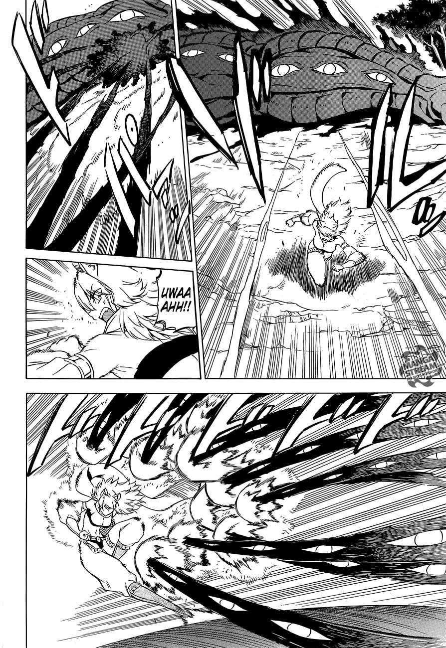 Akame Ga Kill! Chapter 60 - Page 27