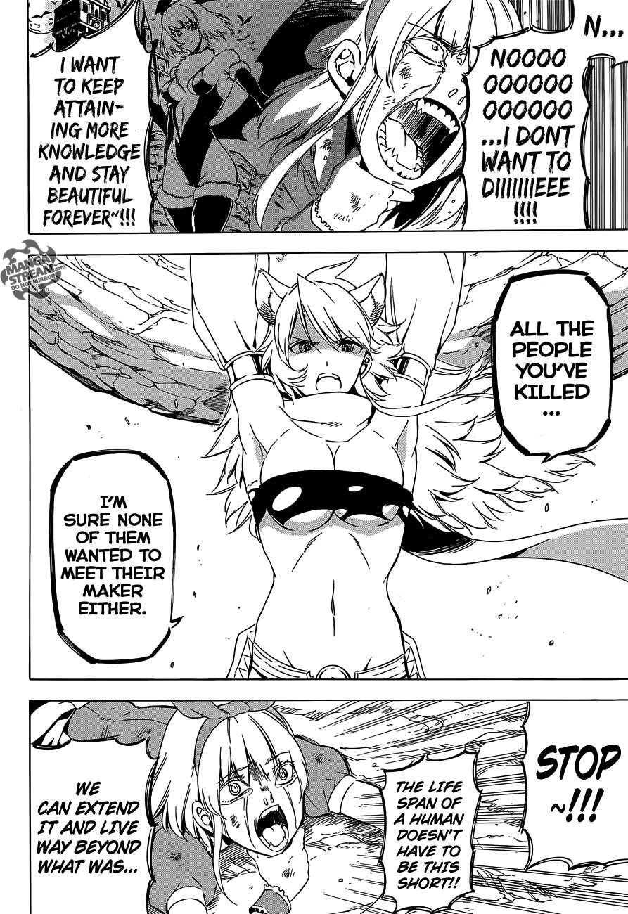 Akame Ga Kill! Chapter 60 - Page 38