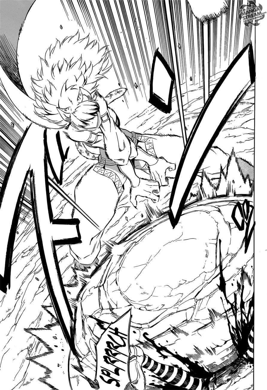 Akame Ga Kill! Chapter 60 - Page 39