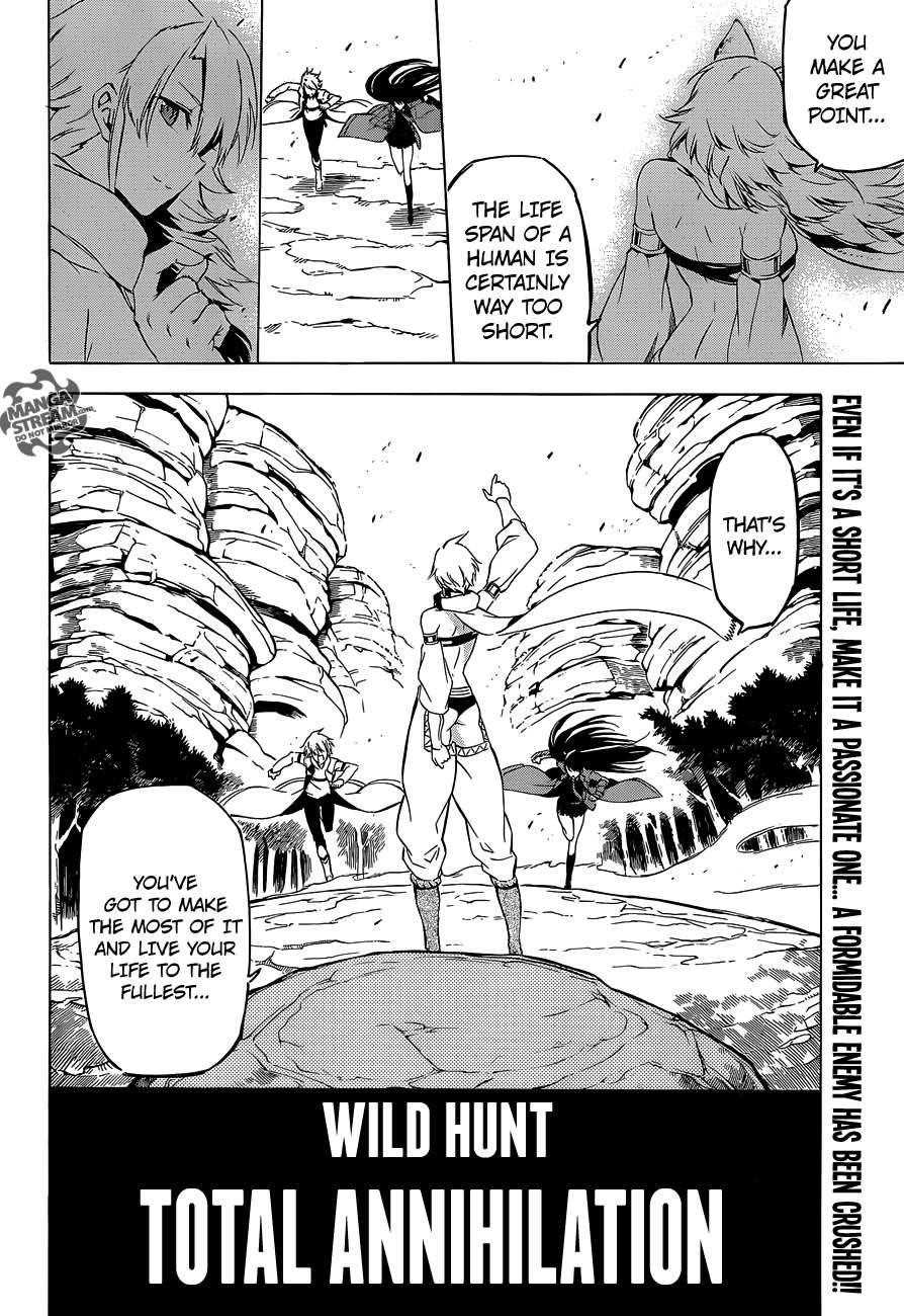 Akame Ga Kill! Chapter 60 - Page 40