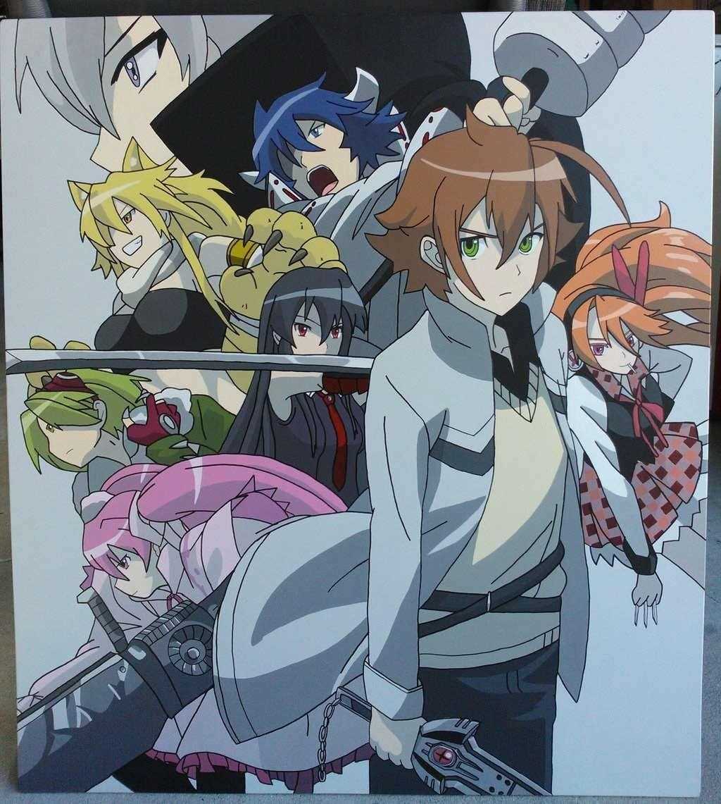 Akame Ga Kill! Chapter 60 - Page 41