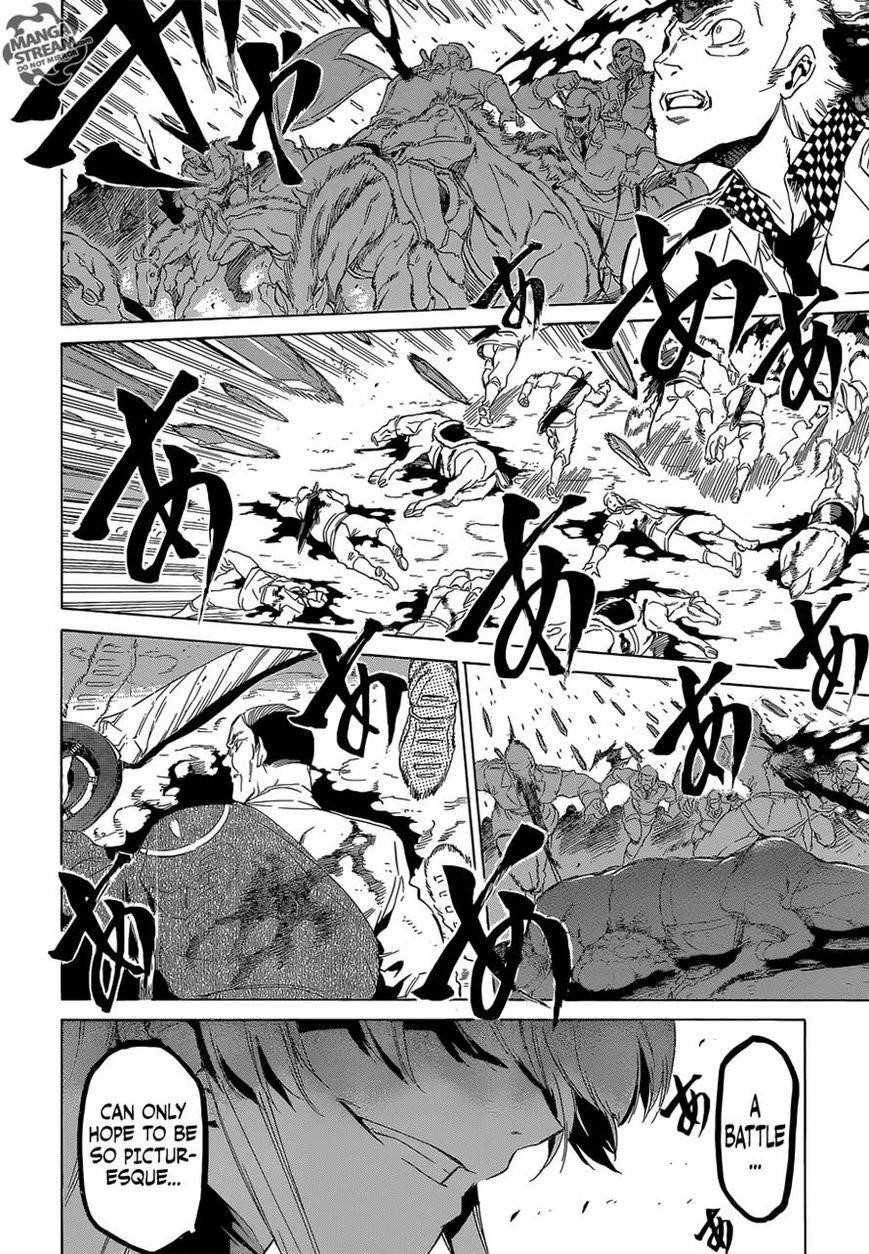 Akame Ga Kill! Chapter 61 - Page 20