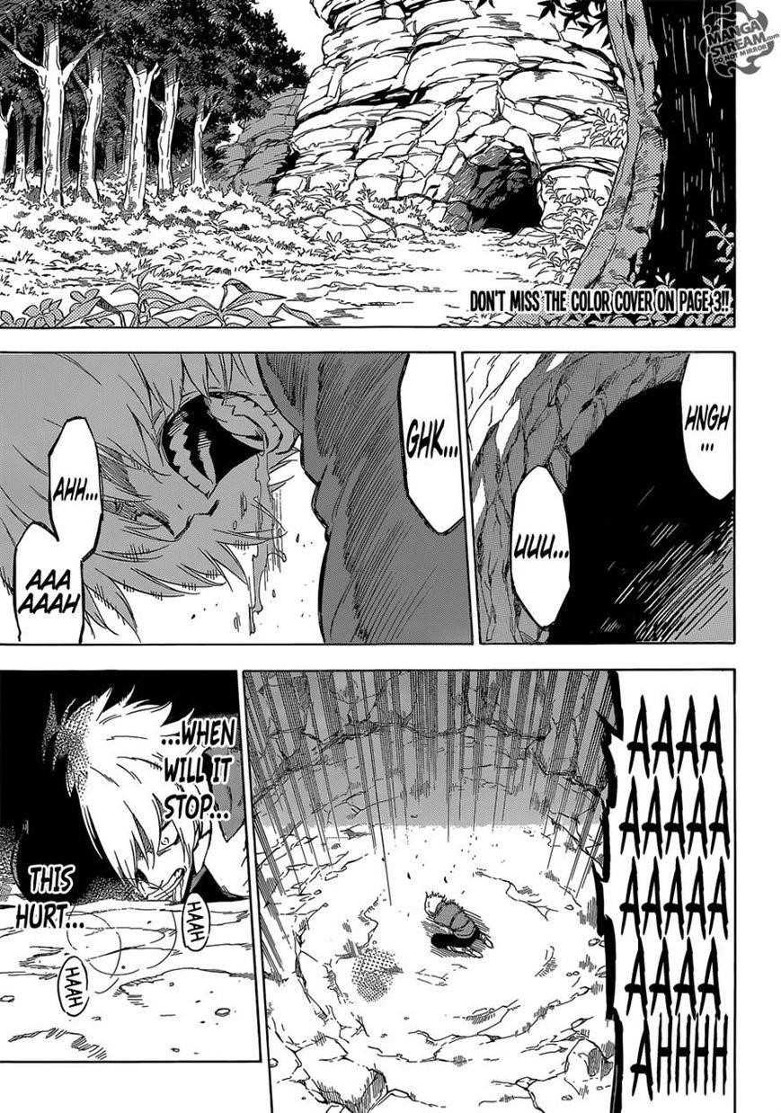 Akame Ga Kill! Chapter 61 - Page 3