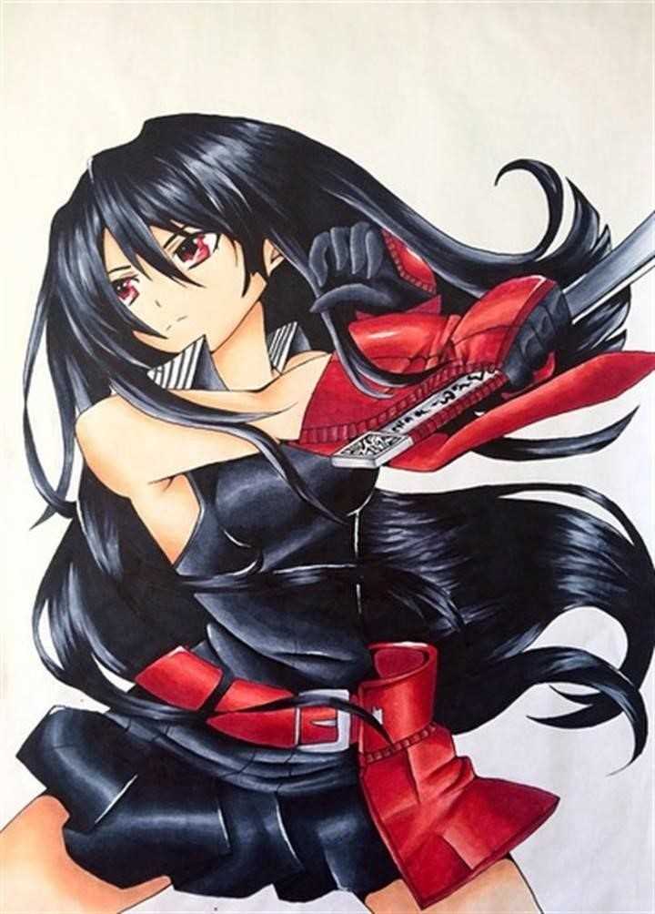 Akame Ga Kill! Chapter 61 - Page 40