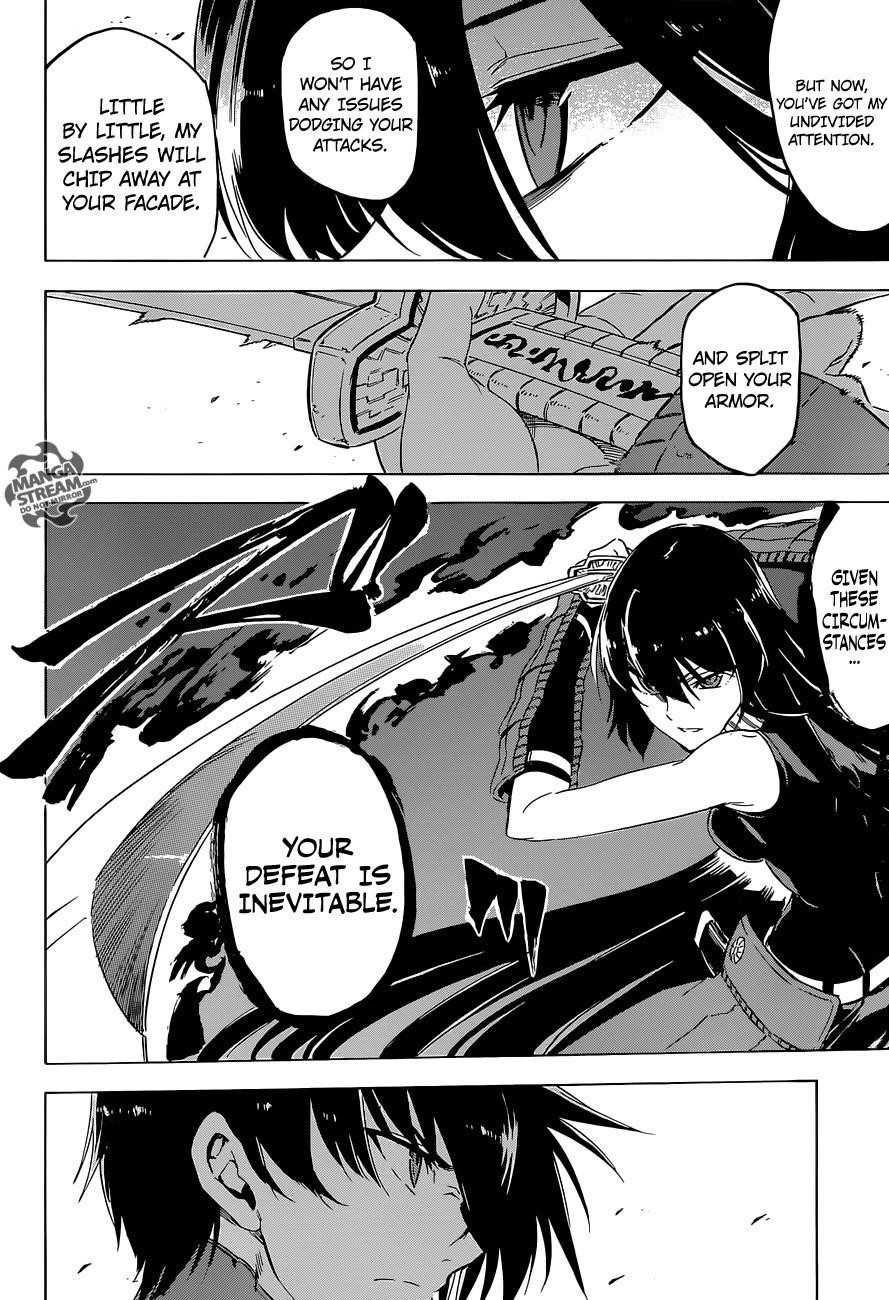 Akame Ga Kill! Chapter 62 - Page 10
