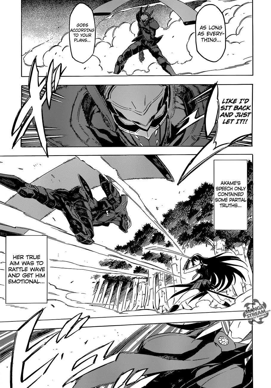 Akame Ga Kill! Chapter 62 - Page 11