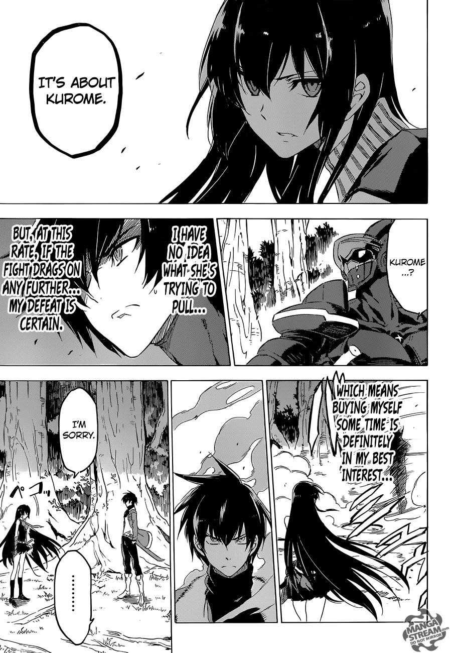 Akame Ga Kill! Chapter 62 - Page 20
