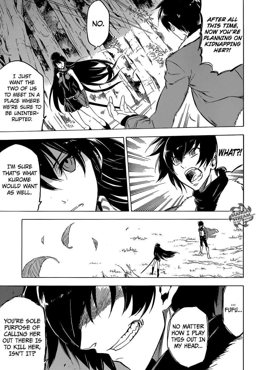Akame Ga Kill! Chapter 62 - Page 22