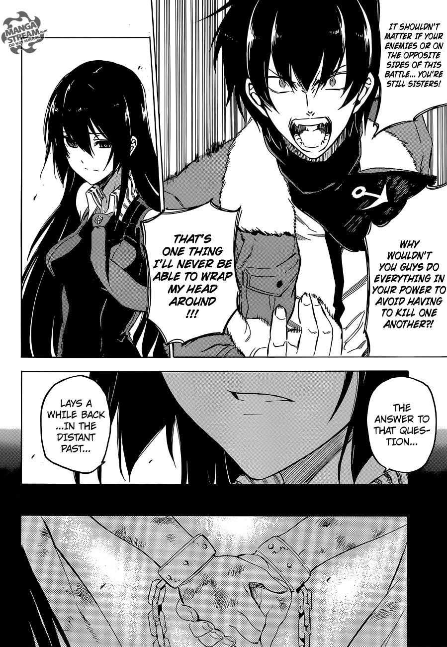 Akame Ga Kill! Chapter 62 - Page 23