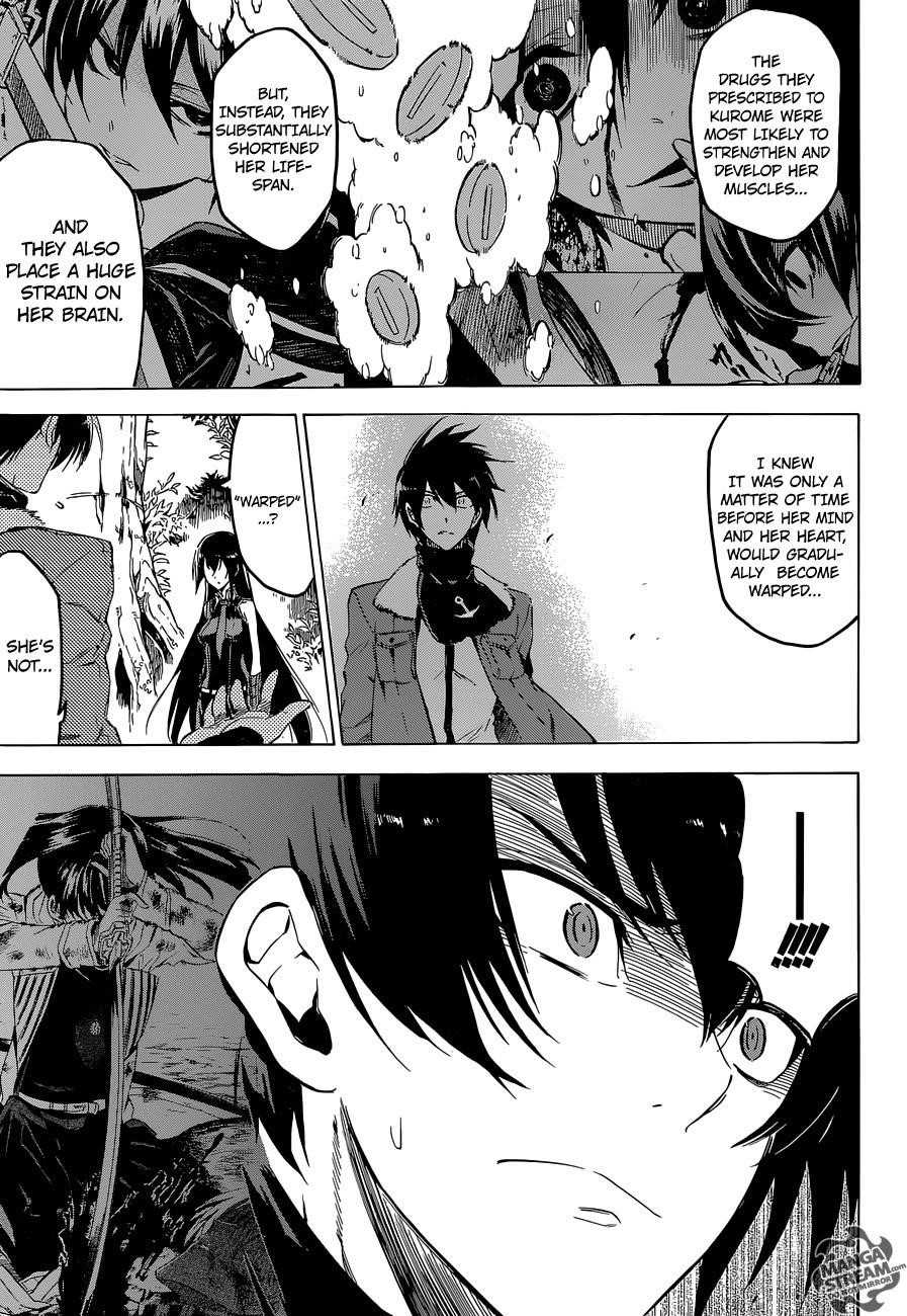 Akame Ga Kill! Chapter 62 - Page 26